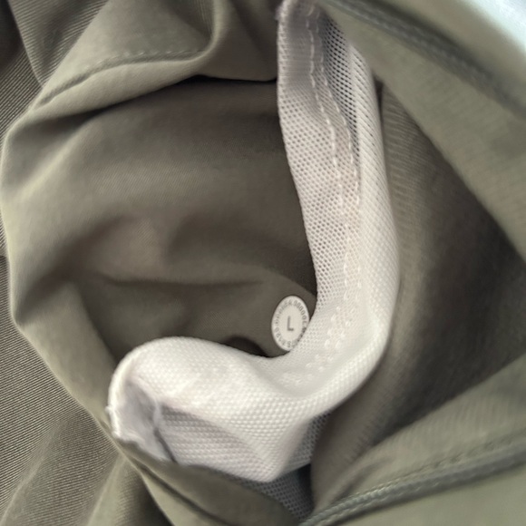 Lululemon mens switch over bomber jacket - Picture 7 of 7